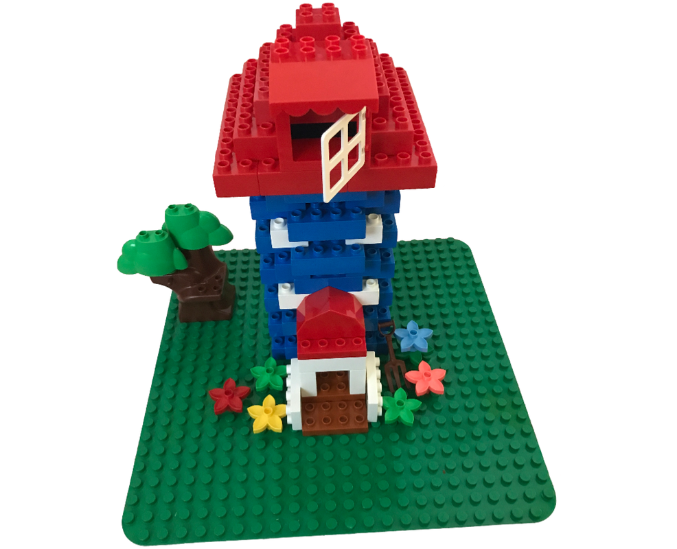 Lego Moominhouse - Lego Duplo