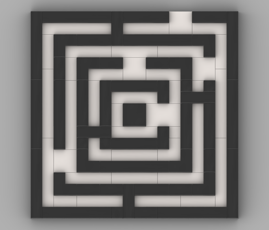 Lego PROF logo