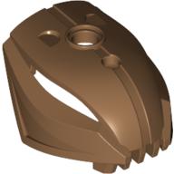 Lego Large Figure Head Rahkshi / Light Brown