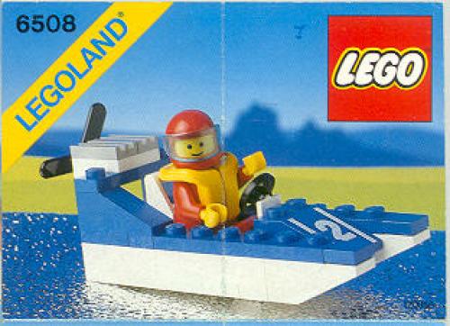 Lego Wave Racer