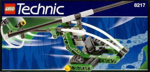 Lego The Wasp