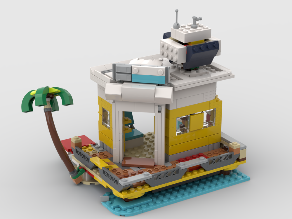 Lego 31138 - Airport