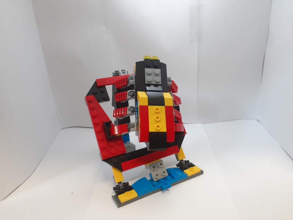 Lego Spider