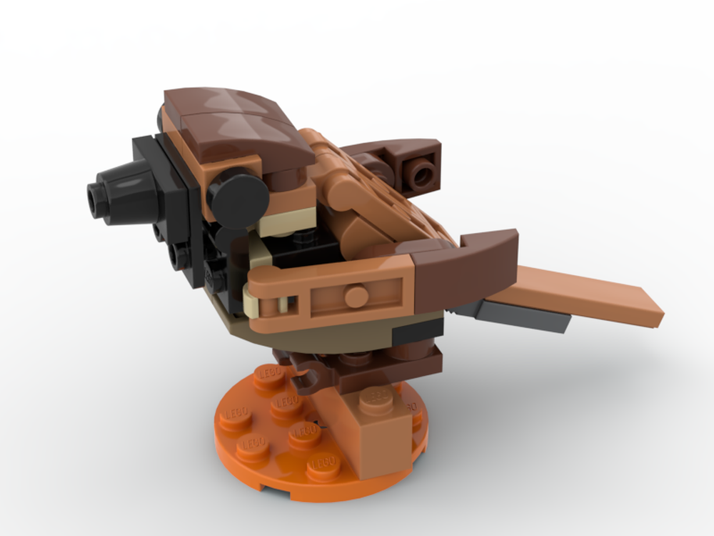 Lego 30578 House Sparrow