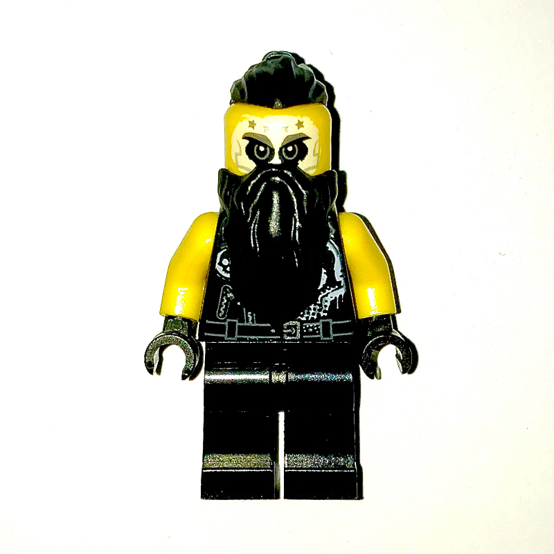 Lego Sawyer