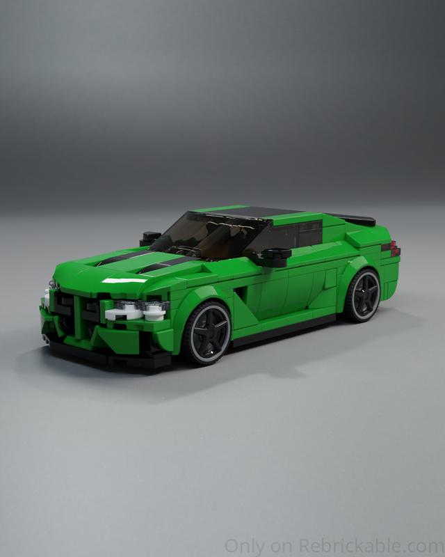 Lego BMW M4 CS