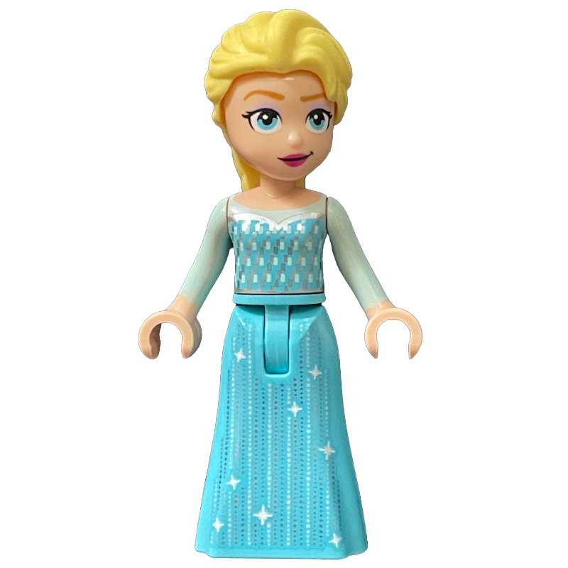 Lego Elsa