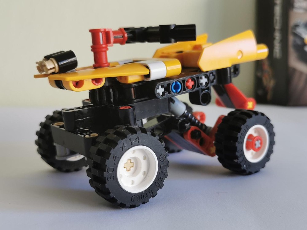 Lego 42101 Funky ATV