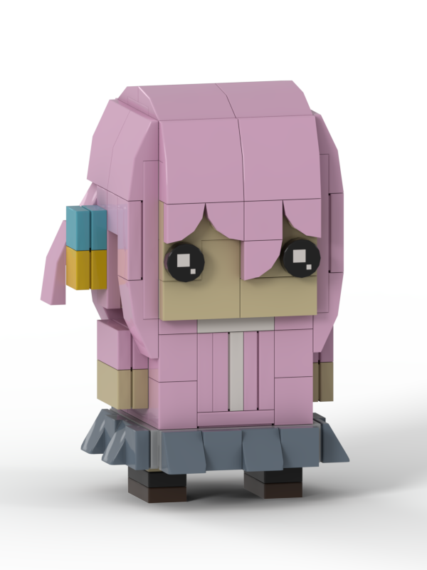 Lego Bocchi the Rock Brickheadz