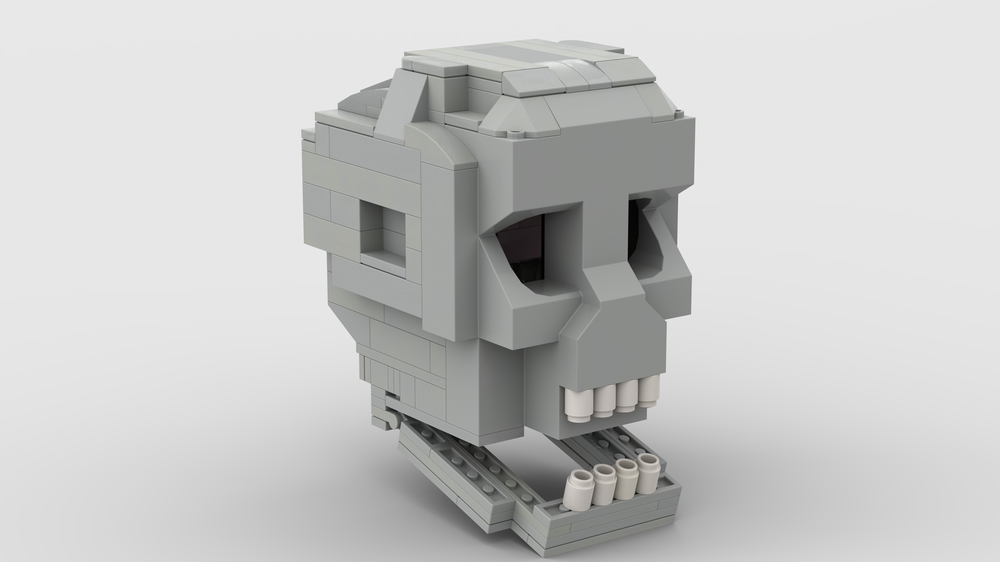Lego Skull