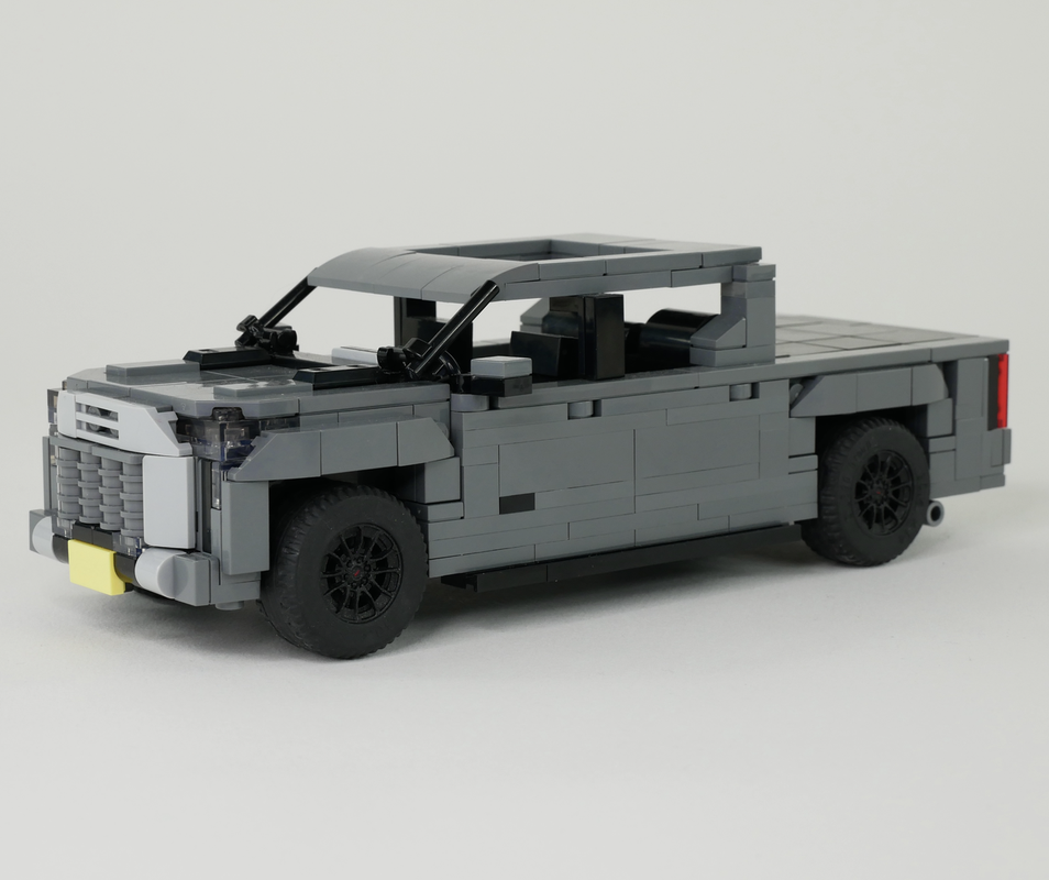 Lego 2024 Toyota Tundra