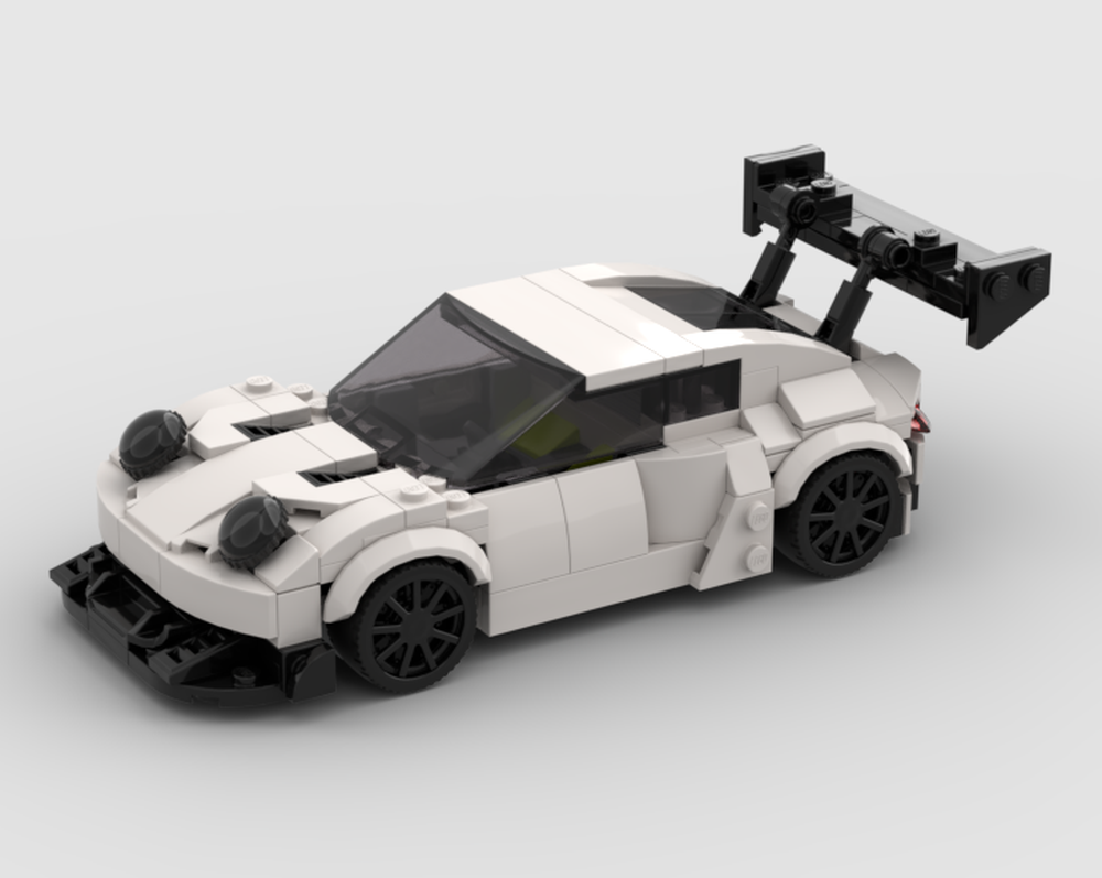 Lego Porsche 911 GT3 RS 992