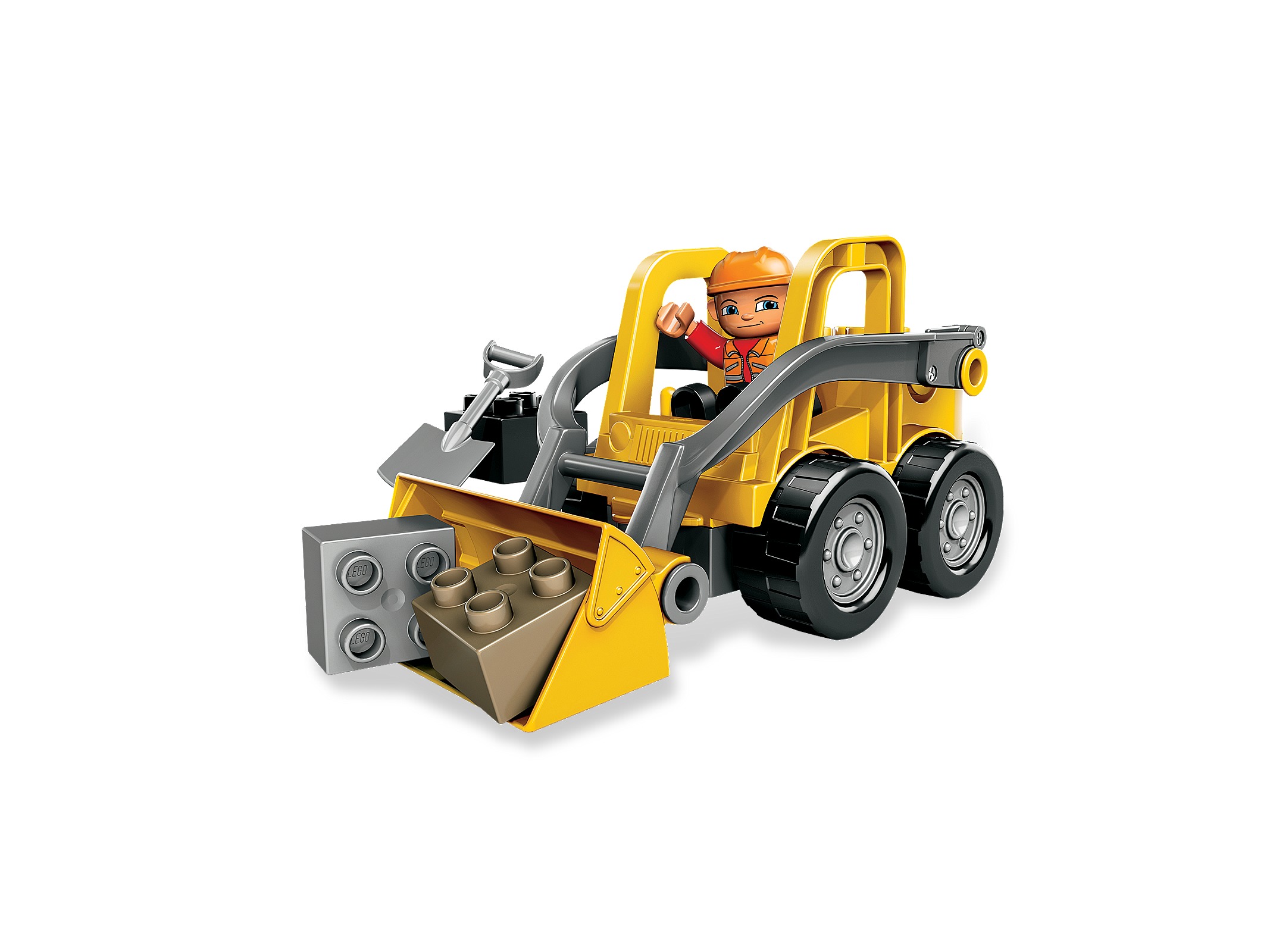 Lego Front Loader