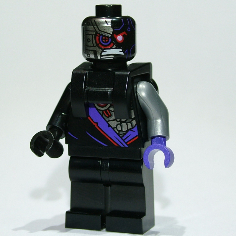 Lego Nindroid (Legacy) - Harness