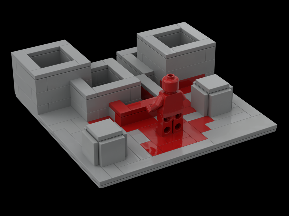 Lego Influence