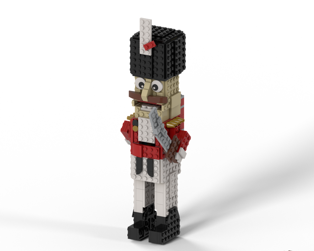 Lego Nutcracker