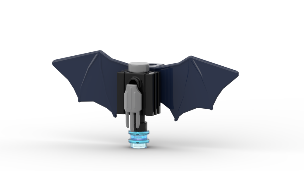 Lego Batman's Jetpack