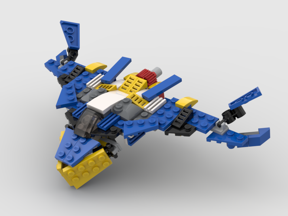 Lego 31087 - Milano