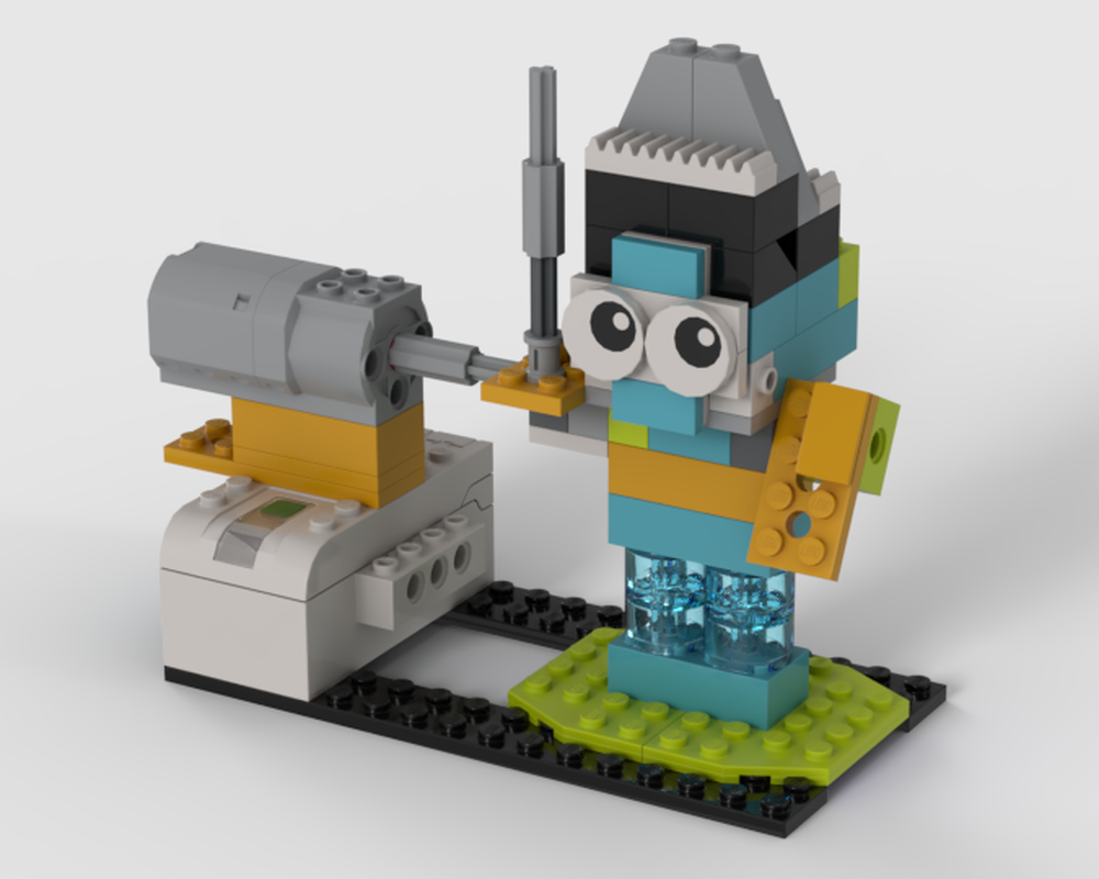 Lego soldier