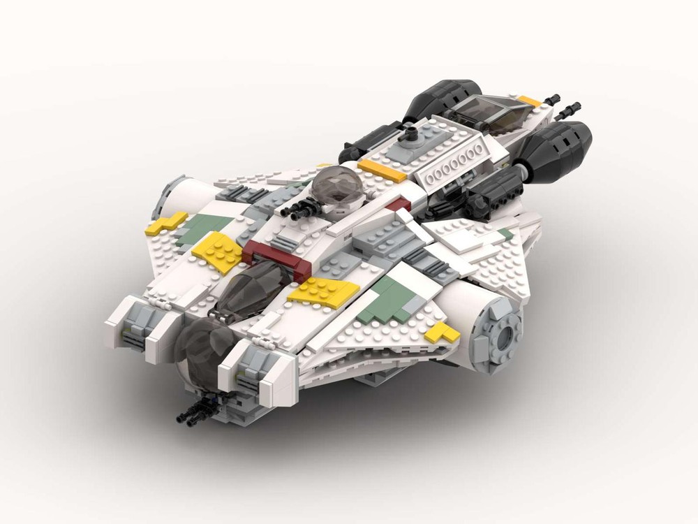 Lego Rebel Ghost