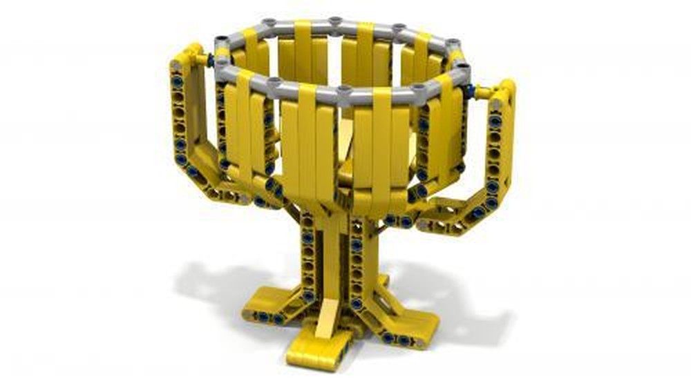 Lego Oval Trophy