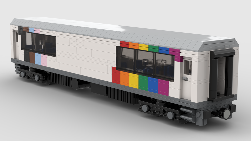 Lego Progress Express Bar