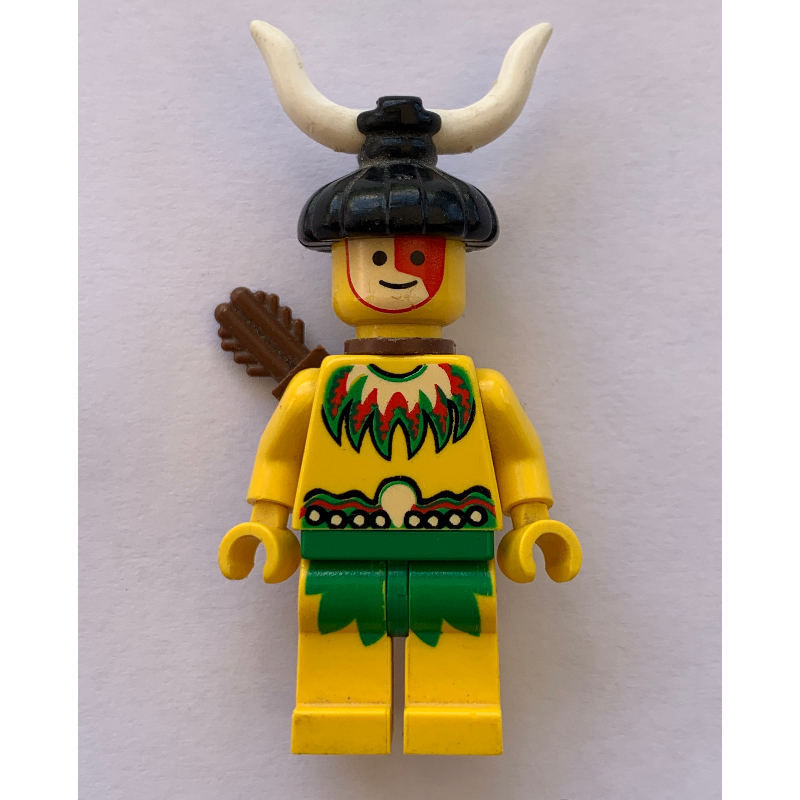 Lego Islander - Male, Archer