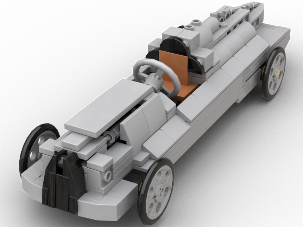 Lego 1939 Auto union type d