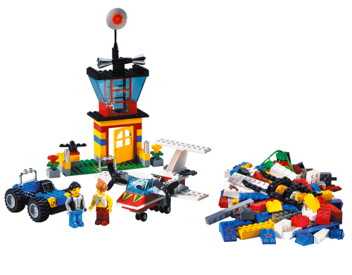 Lego Fantastic Flyers & Cool Cars Bucket