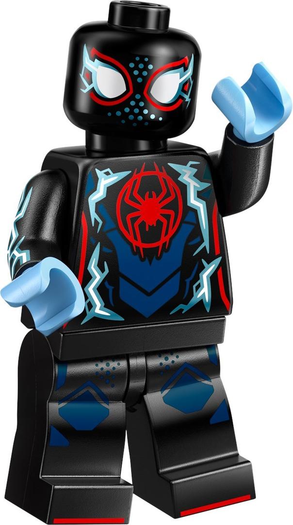 Lego Miles Morales / Spider-Man