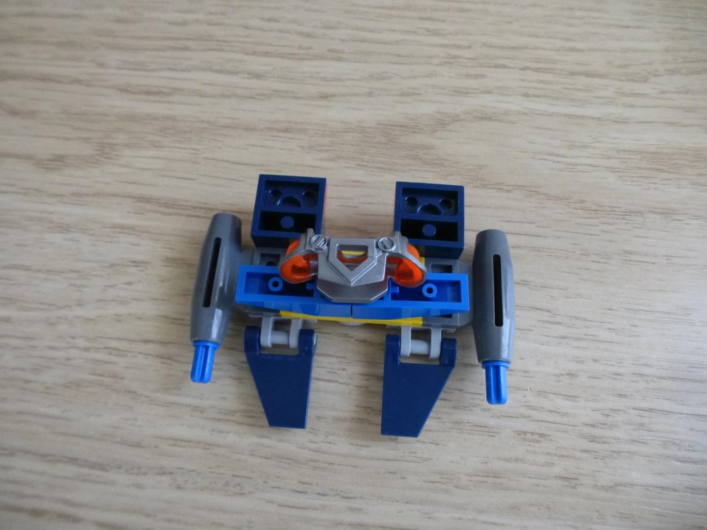 Lego Nexo jet pack