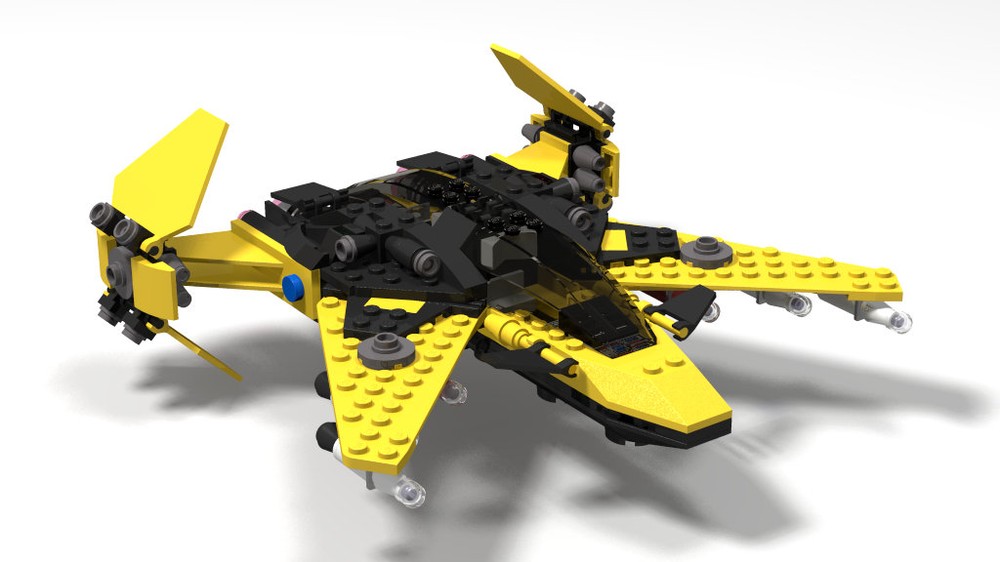 Lego S7-γ2-Pulsar