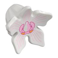 Lego Minifig Creature Head, Demogorgon with Flower/Orchid Print
