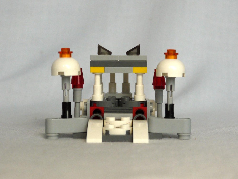 Lego 75162-Temple