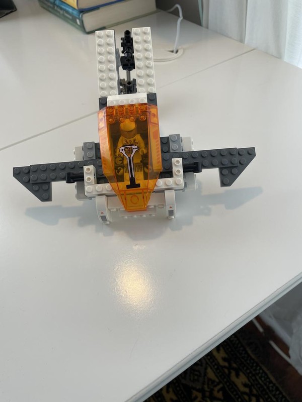 Lego n-7 stingray