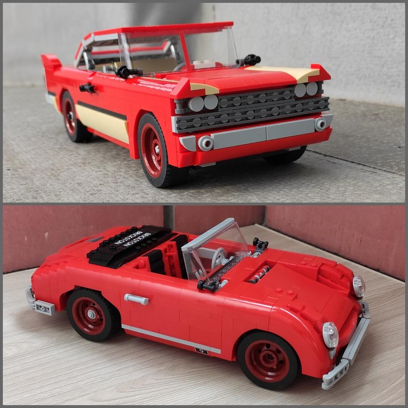 Lego 10258 Classic Set