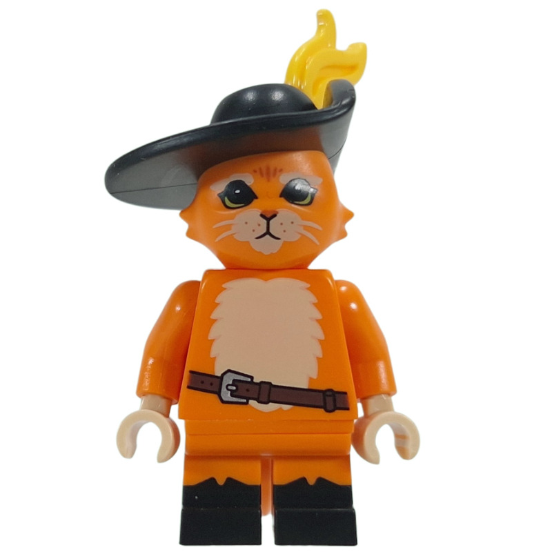 Lego Puss in Boots, Short Legs
