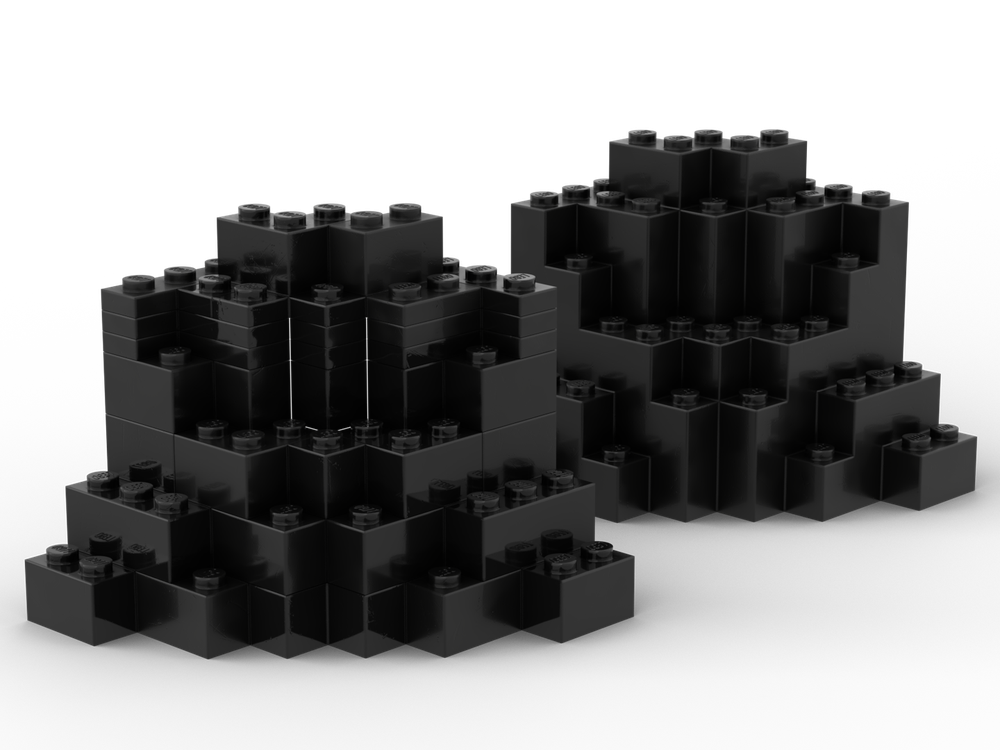 LEGO Part 23996 Brick Rebuild