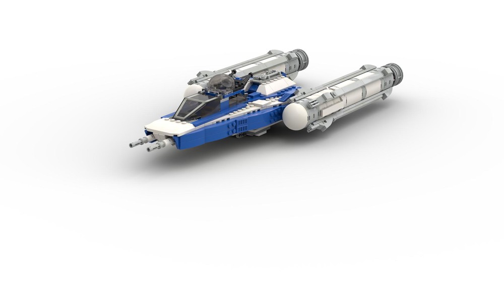 Lego 501st BTL-B Starfighter