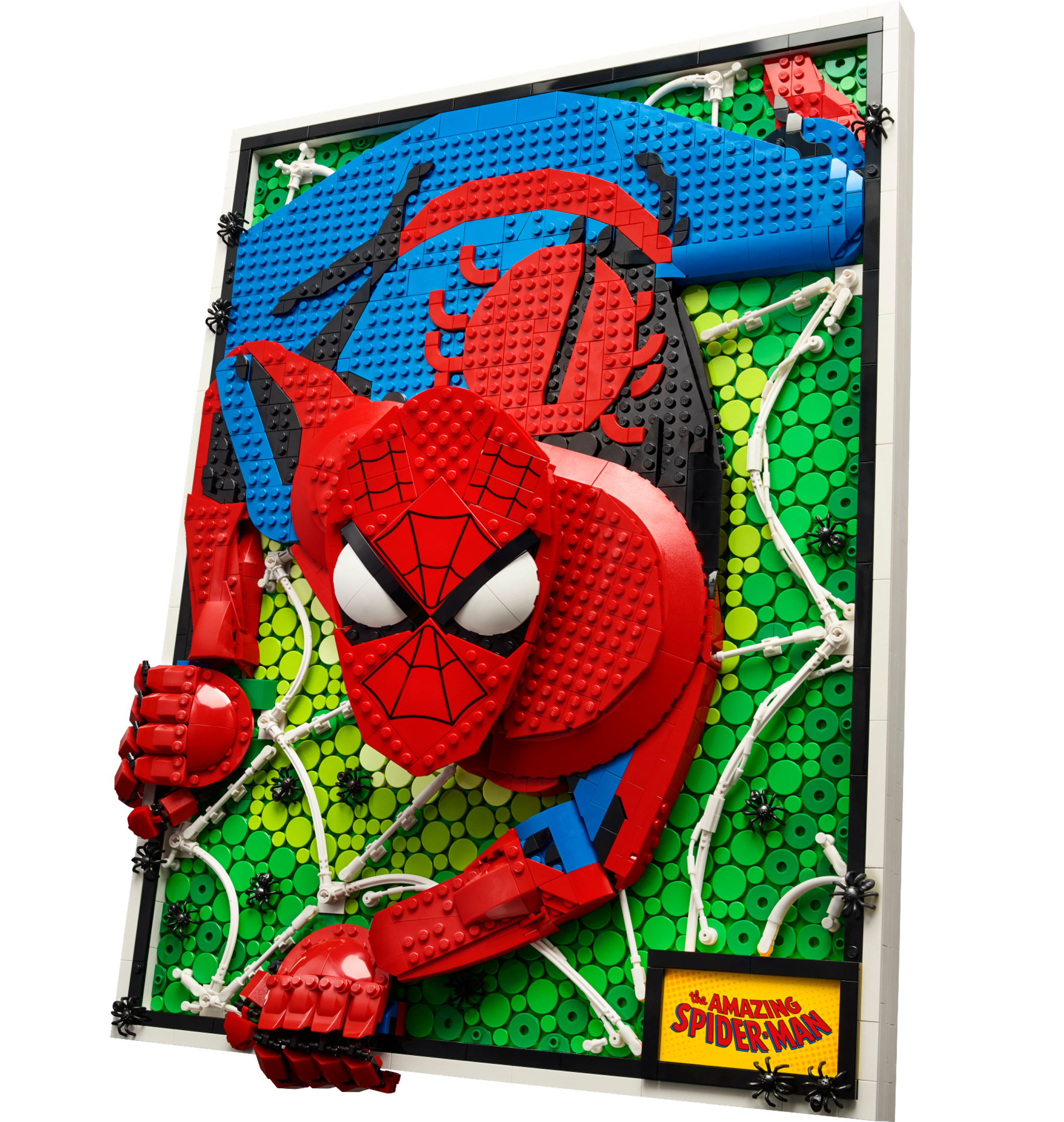 Lego The Amazing Spider-Man