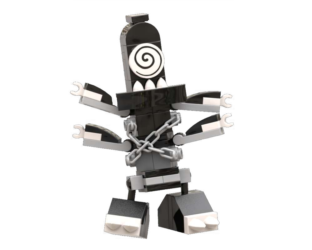 Lego Twisty
