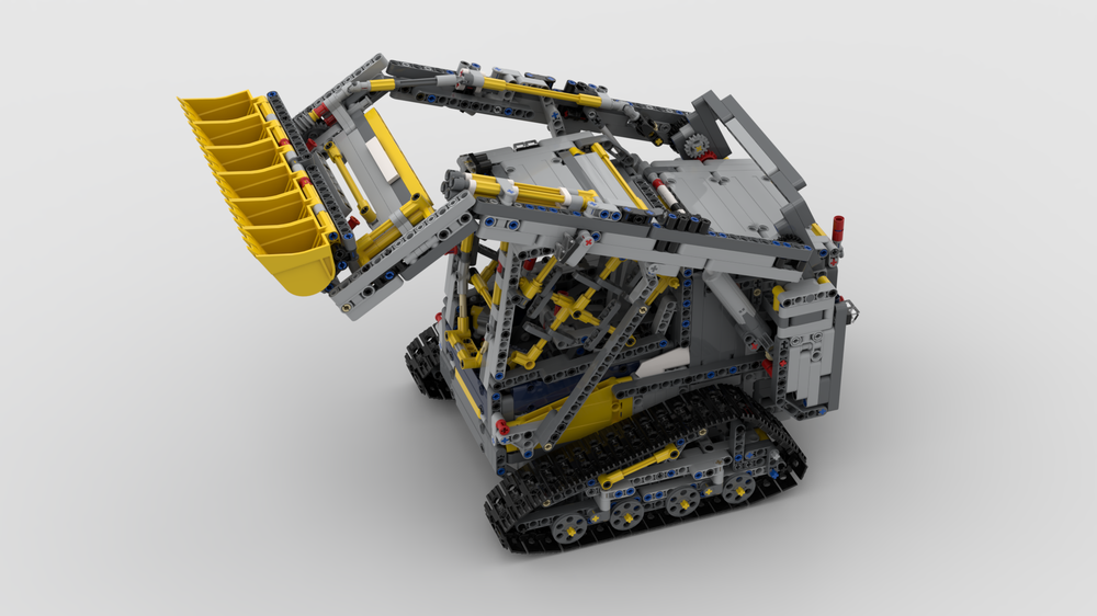 Lego Compact Track Loader