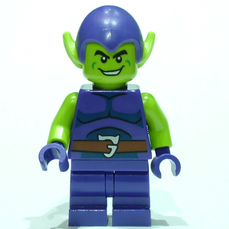 Lego Green Goblin, Medium Legs