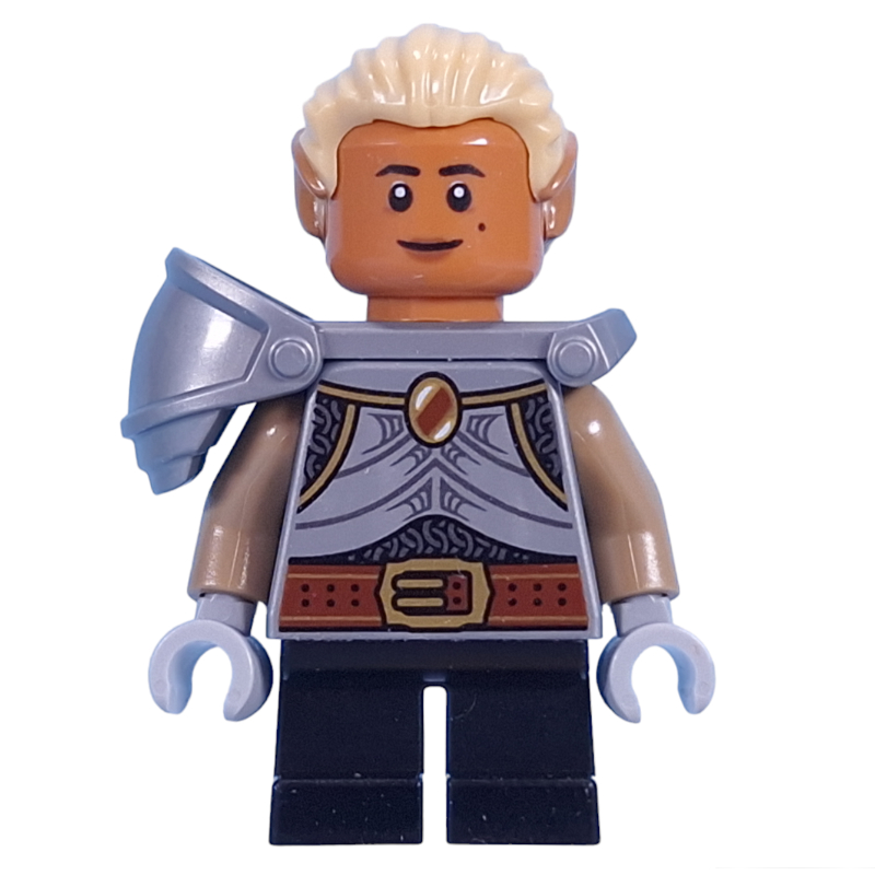 Lego Gnome Fighter