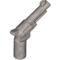 Lego Weapon Gun / Pistol / Revolver Small Barrel