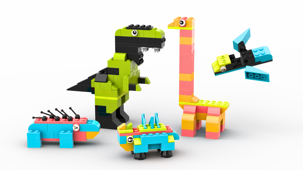 Lego 11027 Dinosaurs