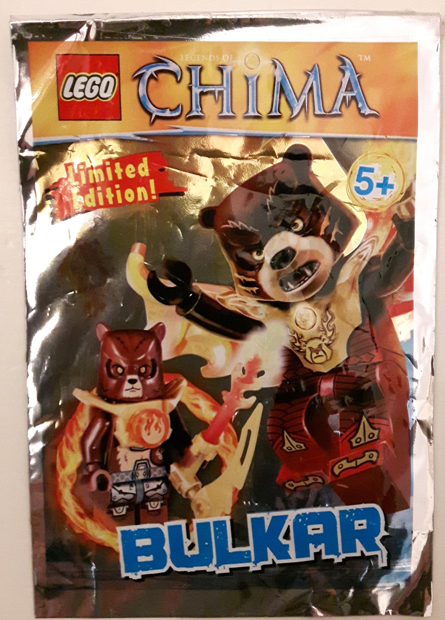 Lego Bulkar
