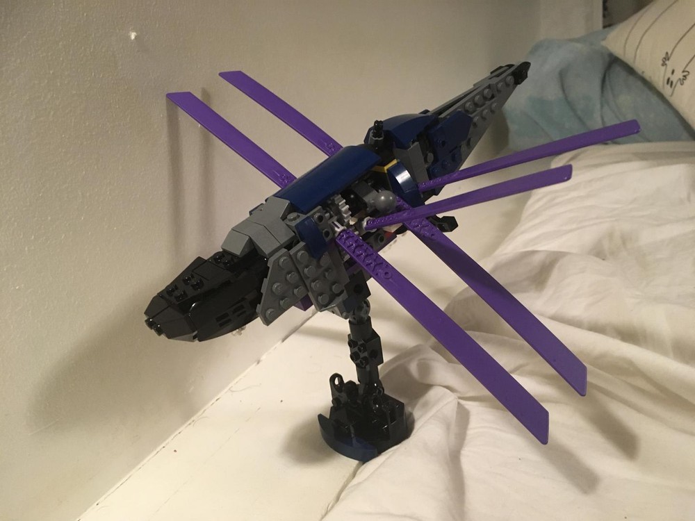 Lego 71742 Dune Ornithopther