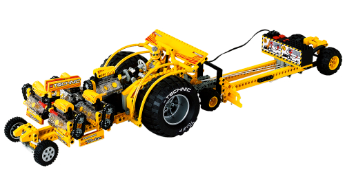Lego Power Puller
