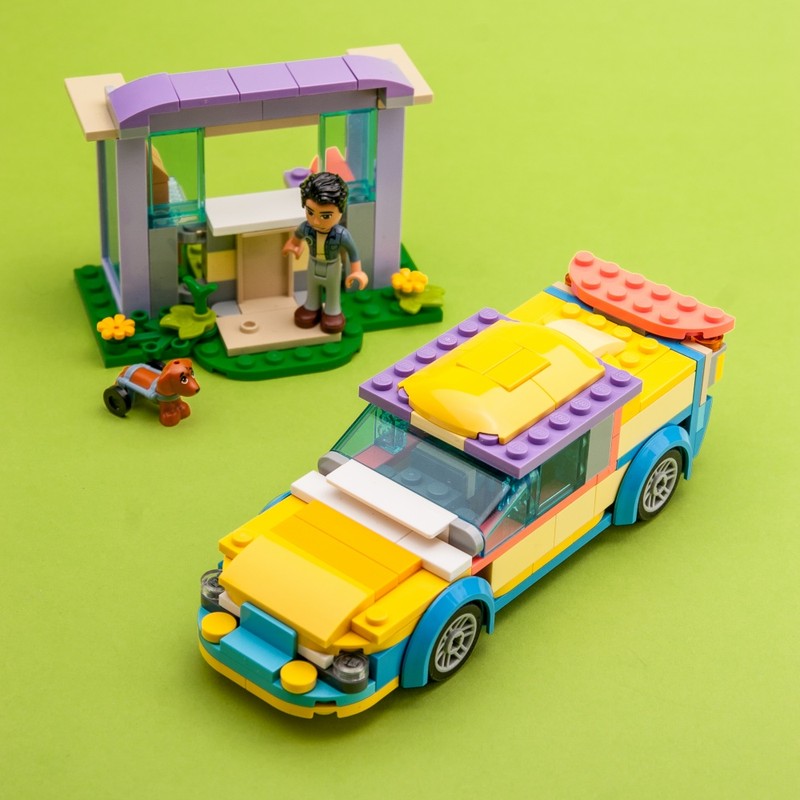 Lego 41741 Supercar